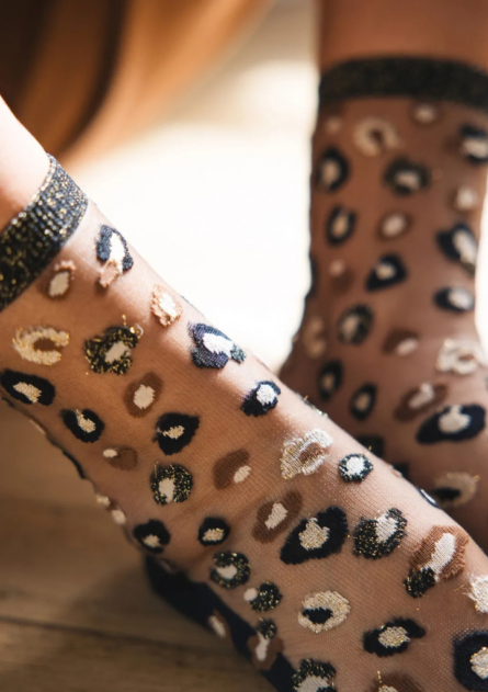Chaussettes Transparentes Horseshoe Bend – Image 4