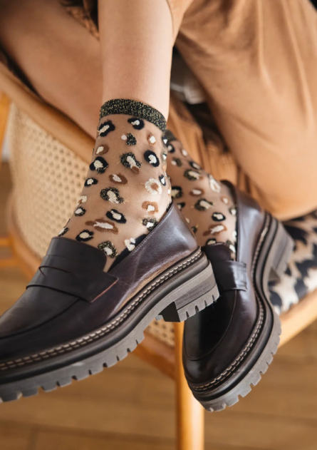 Chaussettes Transparentes Horseshoe Bend – Image 3