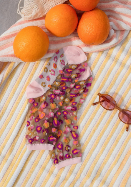 Chaussettes Transparentes Horseshoe Bend – Image 5