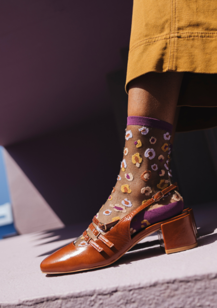 Chaussettes Transparentes Horseshoe Bend – Image 11