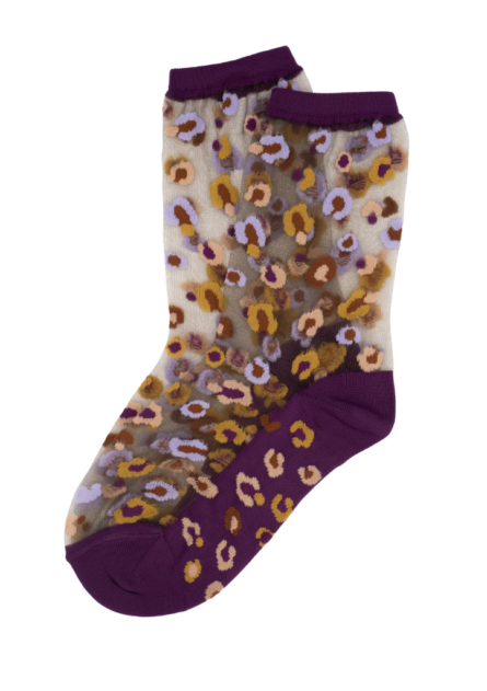 Chaussettes Transparentes Horseshoe Bend – Image 13