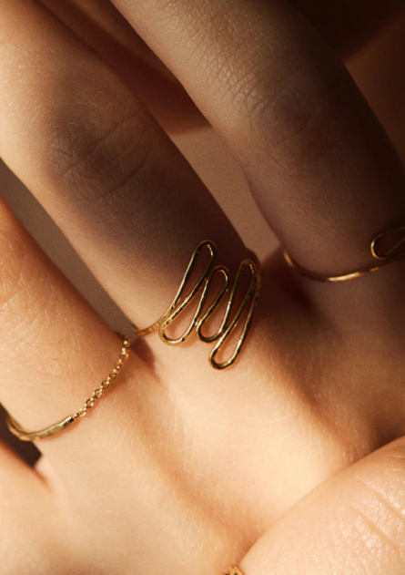 Grande Bague Alba – Image 3