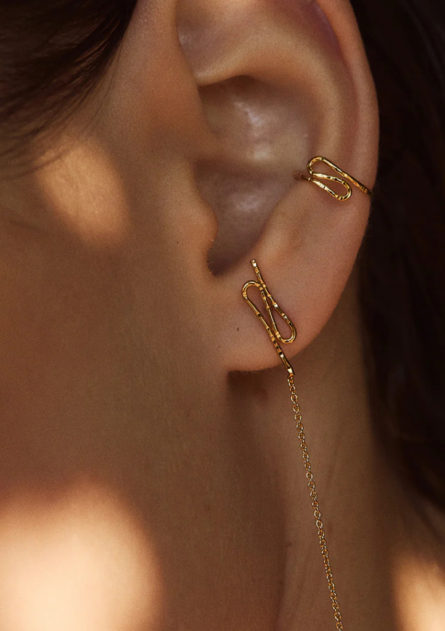 Bague d'oreille Alba – Image 4