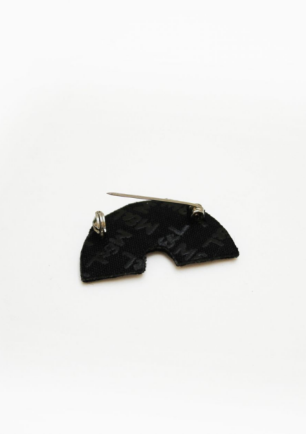 Broche Arc-en-Rose – Image 4