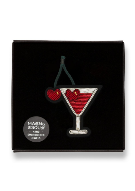 Broche Bloody Mary – Image 3