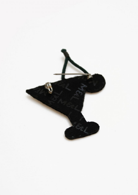 Broche Bloody Mary – Image 4