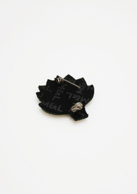 Broche Cœur d'Artichaud – Image 4
