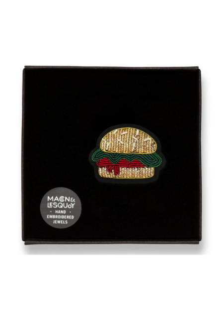 Broche Junk Food – Image 4