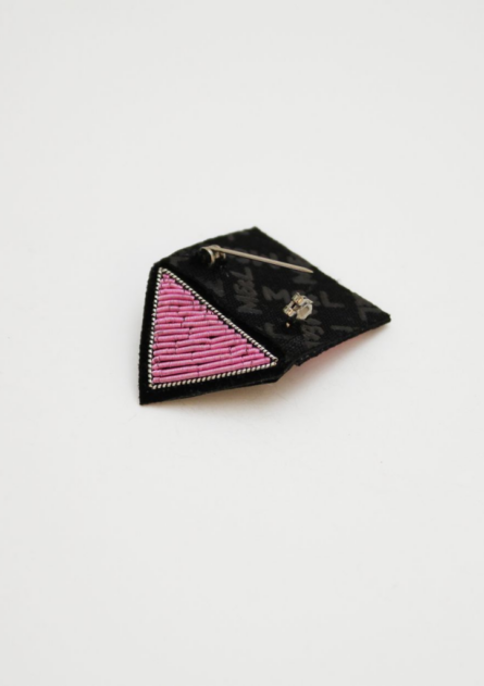 Broche Lettre d'Amour – Image 4