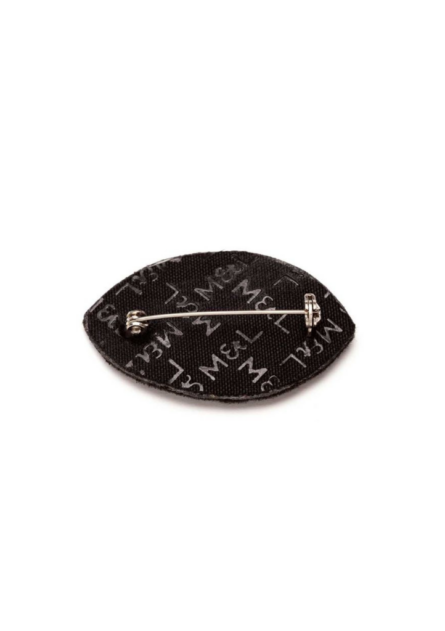 Broche Oeil Magritte – Image 4