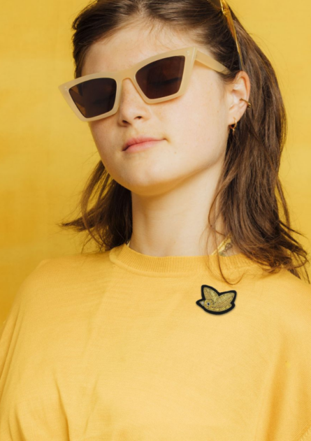 Broche Piou-Piou – Image 3