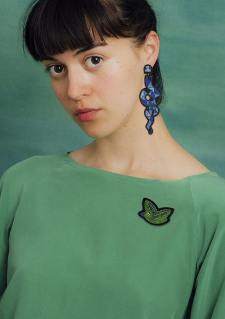Broche Piou-Piou – Image 2