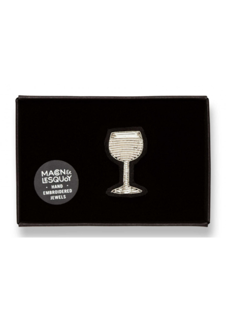 Broche Verre d'Eau – Image 4