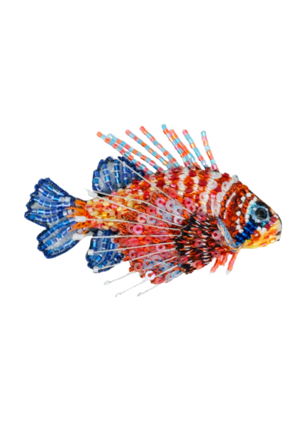 noir-animal-broche-trovelore-lion-sea-fish-brooch-pin