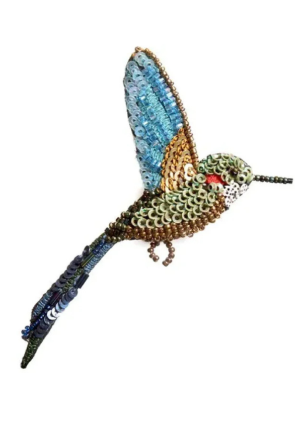 noir-animal-broche-trovelore-tropical-hummingbird-brooch-pin