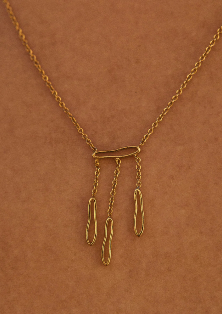 Collier Long Songe – Image 3