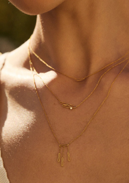 Collier Long Songe – Image 4