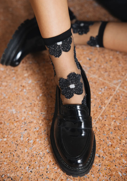 Chaussettes Transparentes Murano – Image 6