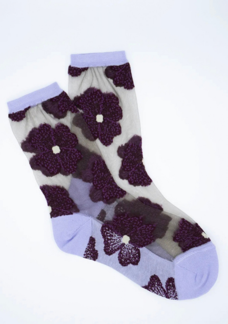 Chaussettes Transparentes Murano – Image 7