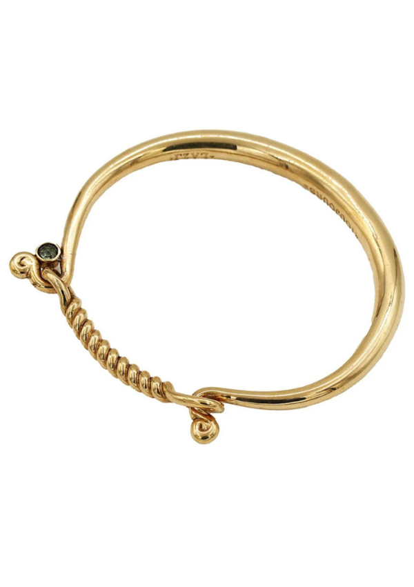 noir-animal-bracelet-la2l-medusa-serpentine
