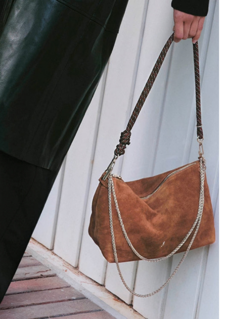 Sac Mallow Suede – Image 3