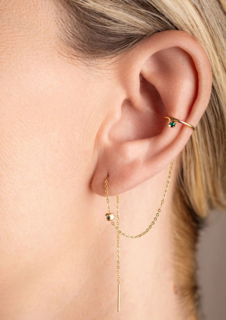 Bijou d'oreille Florian – Image 4