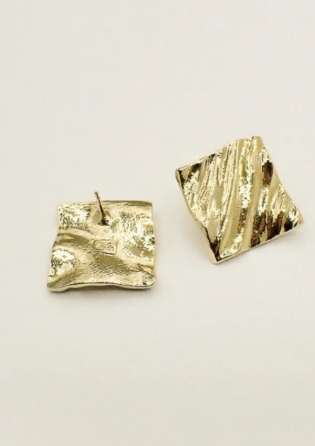 Boucles d'Oreilles Roy – Image 3