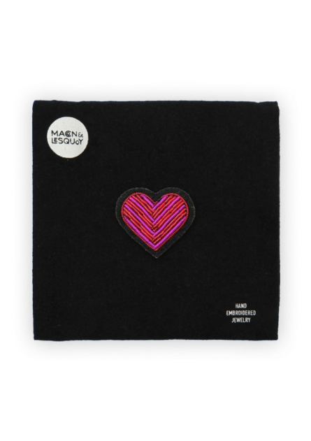 Broche Bisou Magique – Image 4