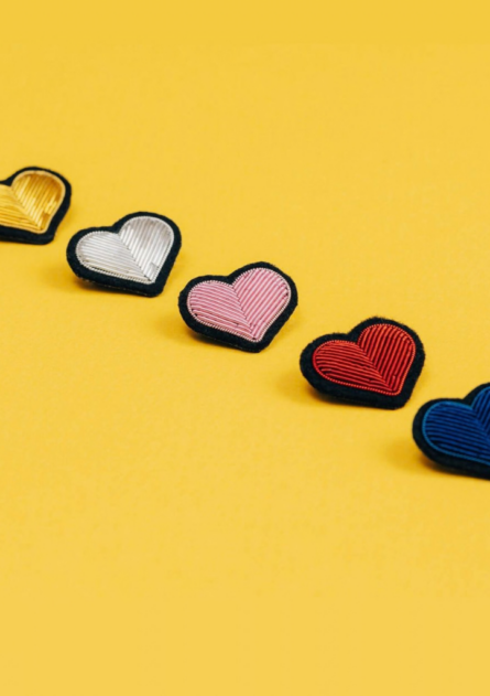 Broche Coeur – Image 4