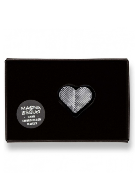Broche Coeur – Image 5