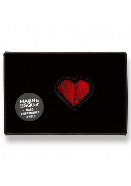 Broche Coeur – Image 8
