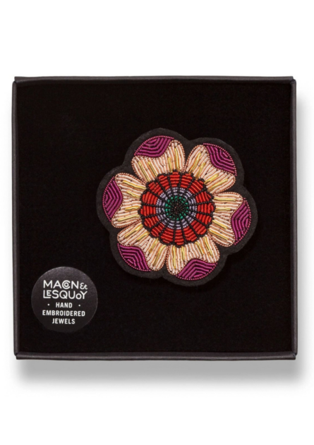 Broche Flower – Image 3
