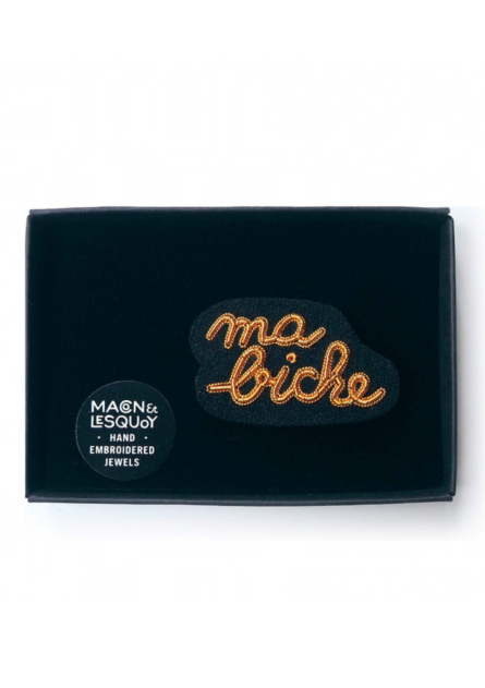 Broche Ma Biche – Image 4