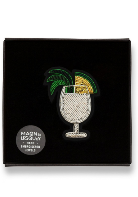 Broche Piña Colada – Image 3