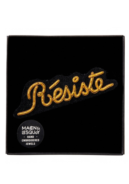 Broche Résiste – Image 4