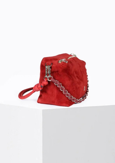 Sac Mini Halo Suede – Image 3